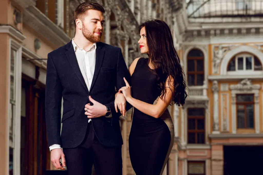 Agencia matrimonial para buscar personas afines