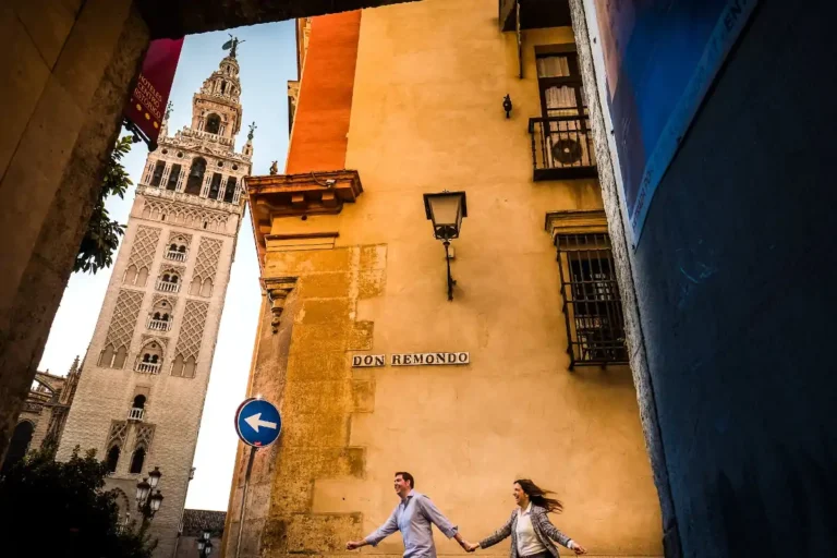 Encontrar pareja en Sevilla
