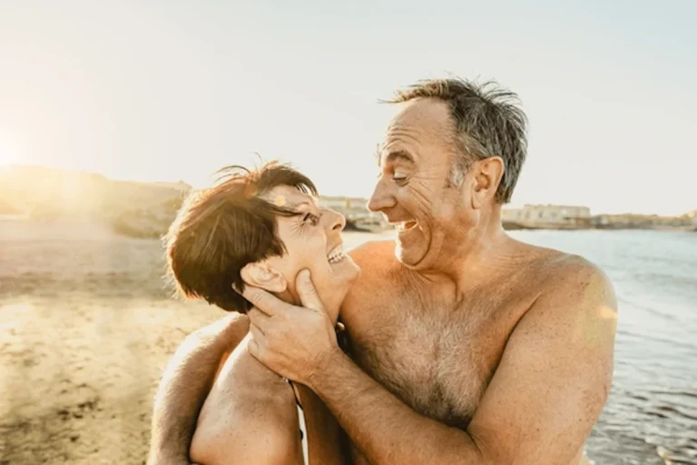 Encuentra pareja a partir de los 50 en Madrid
