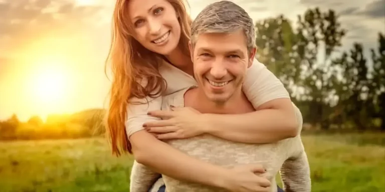 Buscar pareja seria