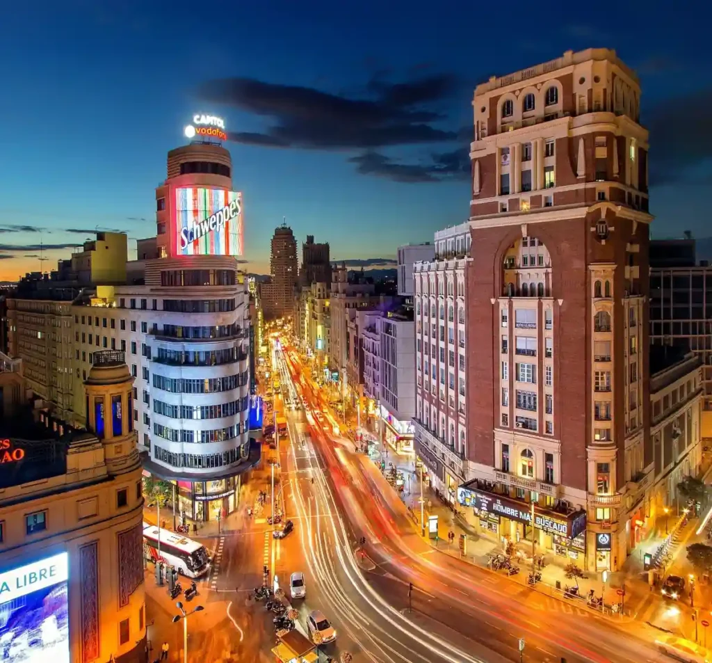 Planes originales en Madrid para solteros