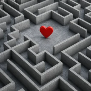 ¿Por qué es difícil encontrar el amor?