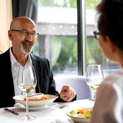 Entrevista personal para encontrar pareja compatible