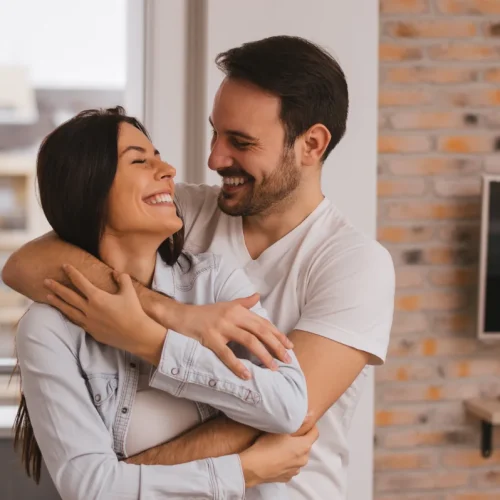 Buscar pareja seria