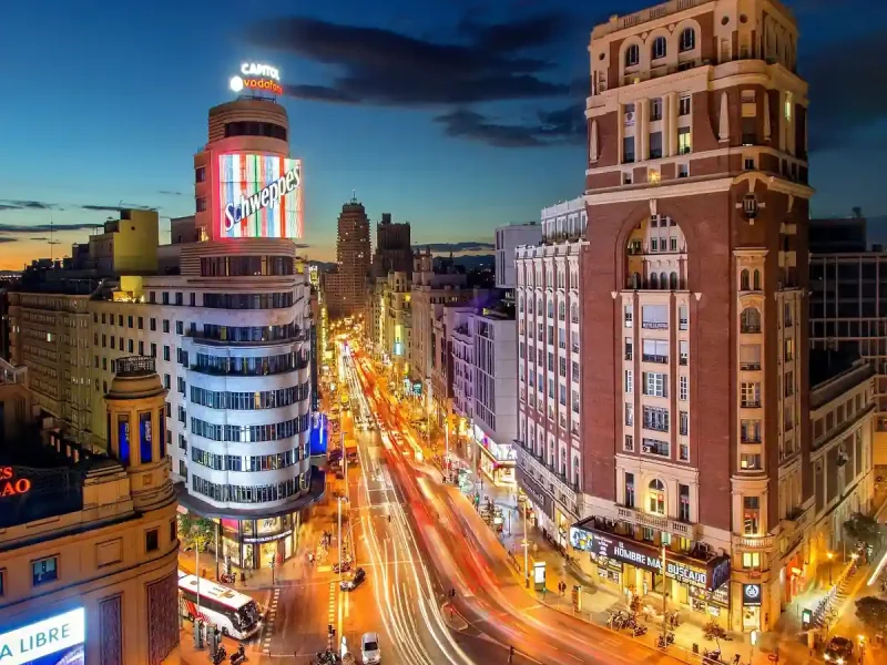 Planes originales en Madrid para solteros