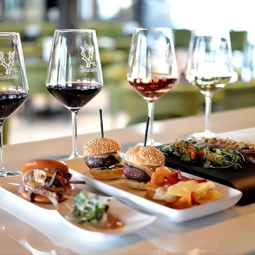 Cita en cata de vinos en Madrid