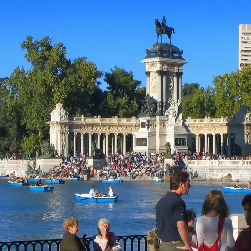 Planes originales en Madrid para solteros
