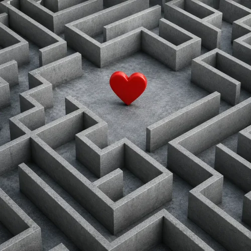 ¿Por qué es difícil encontrar el amor?